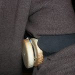 Schakelaar voor armbediening