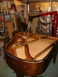120 het frame passen
